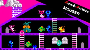 Arcade Archives MOUSER cover image