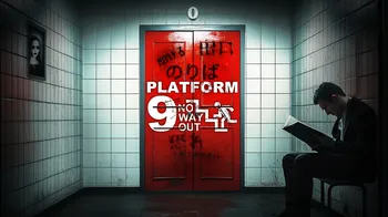 Platform 9 - NO WAY OUT cover image