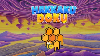 Hakkakudoku cover image