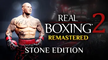Real Boxing 2: Remastered - Stone Edition cover image