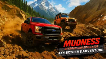 Mudness Offroad Car Simulator: 4X4 Extreme Adventure cover image