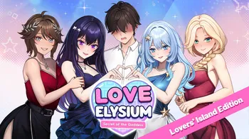 Love Elysium: Secret of the Goddess Lovers' Island Edition cover image