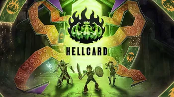 HELLCARD cover image
