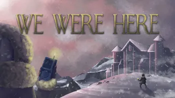 We Were Here cover image