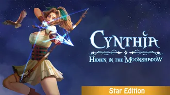 Cynthia: Hidden in the Moonshadow - Star Edition cover image