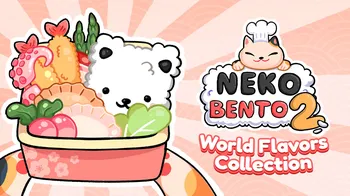 Neko Bento 2 World Flavors Collection cover image