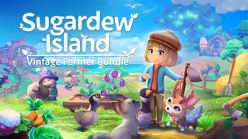 Sugardew Island - Vintage Farmer Bundle cover image