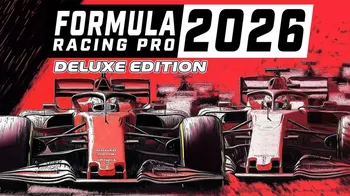 Formula Racing Pro 2026 Deluxe Edition cover image