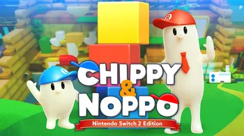 Chippy&Noppo – Nintendo Switch 2 Edition upgrade pack cover image