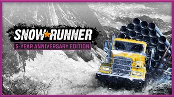 SnowRunner – 5-Year Anniversary Edition cover image