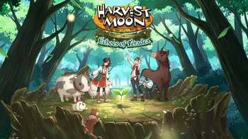 Harvest Moon®: Echoes of Teradea cover image