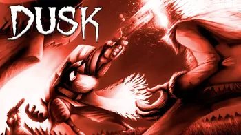 DUSK cover image