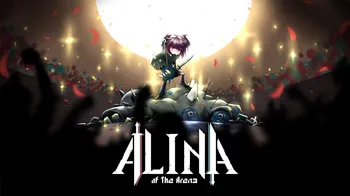 Alina of the Arena cover image
