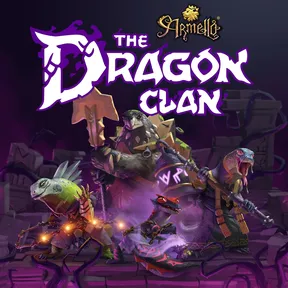 Armello - The Dragon Clan cover image