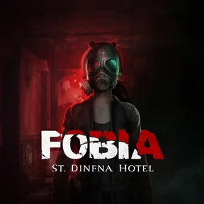Fobia - St. Dinfna Hotel cover image