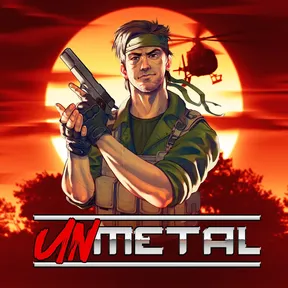 UnMetal cover image