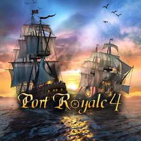Port Royale 4 cover image