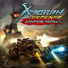 X-Morph: Defense European Assault cover image