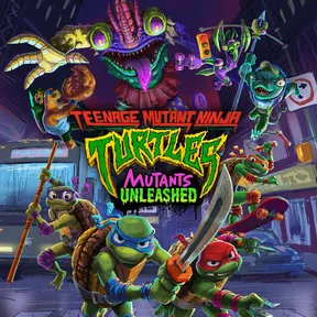 Teenage Mutant Ninja Turtles: Mutants Unleashed cover image