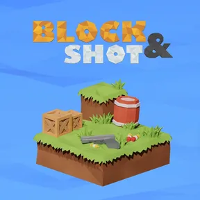 Block & Shot cover image