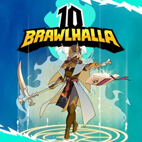 Brawlhalla cover image