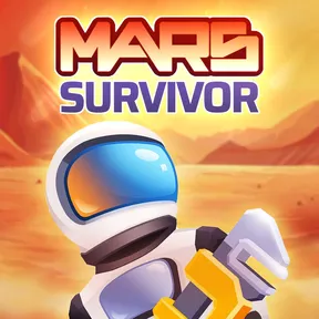 Mars Survivor cover image