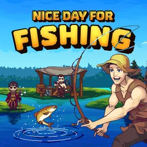 Nice Day for Fishing cover image