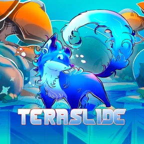 TERASLIDE PS4® & PS5® cover image