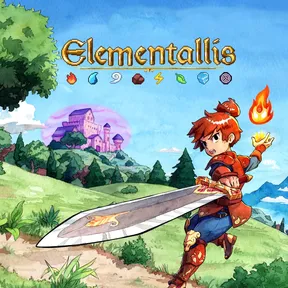 Elementallis cover image