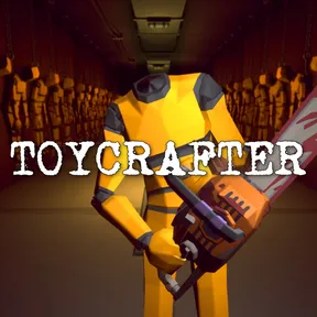 TOYCRAFTER cover image
