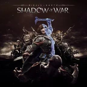 Middle-earth™: Shadow of War™ cover image