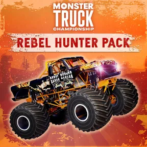 Monster Truck Championship Rebel Hunter Pack cover image