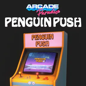 Arcade Paradise - Penguin Push cover image