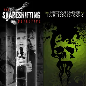 FMV Murder Mystery Bundle cover image