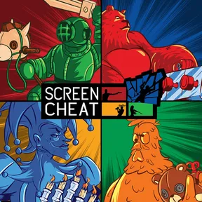 Screencheat cover image