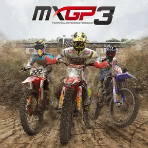 MXGP3 - The Official Motocross Videogame cover image
