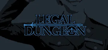 Legal Dungeon cover image