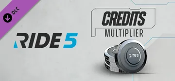 RIDE 5 - Credits Multiplier cover image