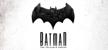 Batman - The Telltale Series cover image