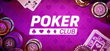 Poker Club cover image