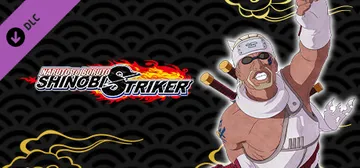 NTBSS: Master Character Training Pack - Eight Tails Jinchuriki cover image