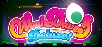 Woah Dave! cover image