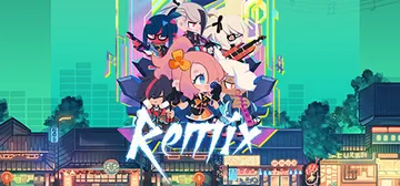ReMix cover image