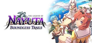 The Legend of Nayuta: Boundless Trails cover image