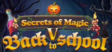 Secrets of Magic 5: Back to School cover image