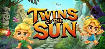 Twins of the Sun cover image