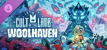 Cult of the Lamb: Woolhaven cover image