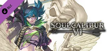 SOULCALIBUR VI - DLC1: Tira cover image