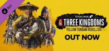 Total War: THREE KINGDOMS - Yellow Turban Rebellion cover image