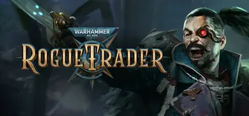 Warhammer 40,000: Rogue Trader cover image